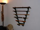 Recorder/Flute Rack