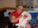 Hi Grandma!