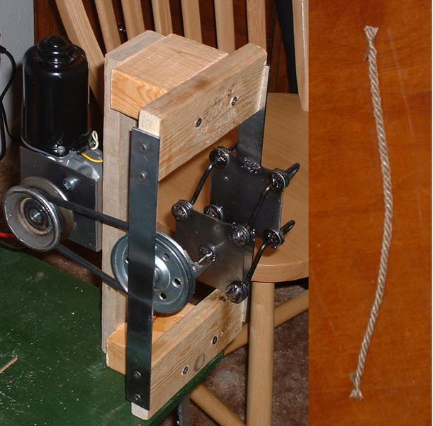 Rope Jack