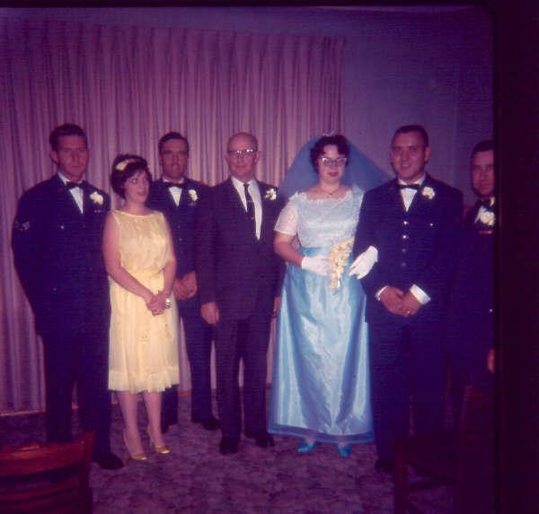 Wedding party