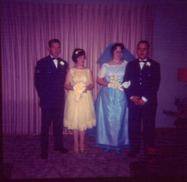 Roger, Virginia, Vicki & Jim