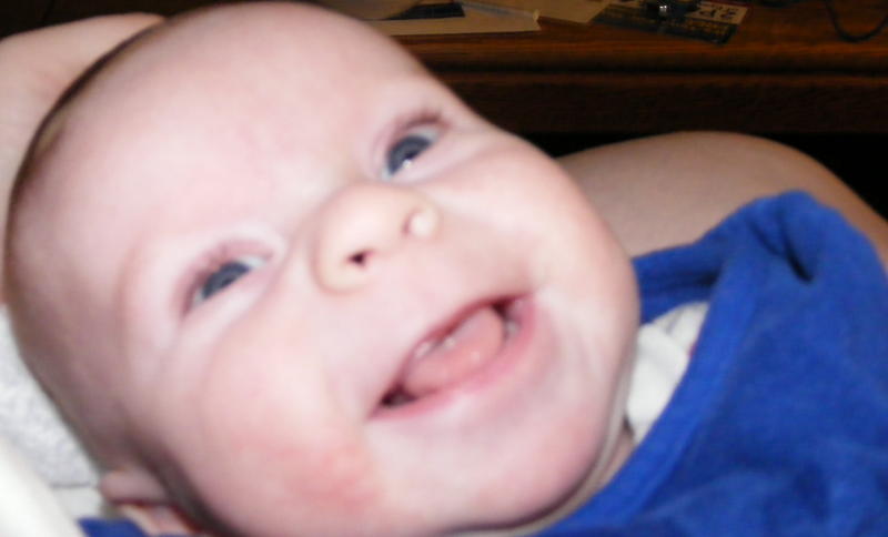 Oh so happy!!