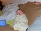 All bundled up
