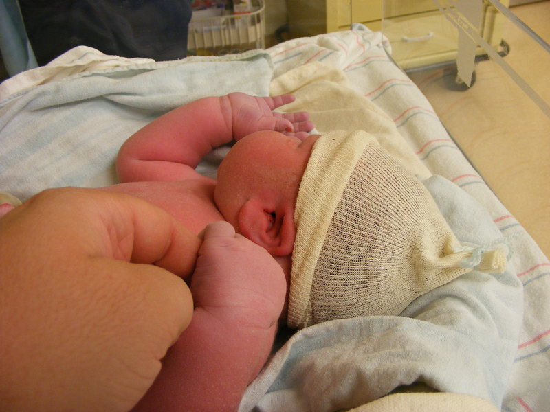 Found Daddy's finger