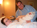 Happy family