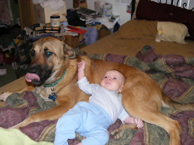 Baby taste good