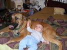 Baby taste good