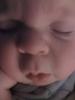 Asleep on Mommy