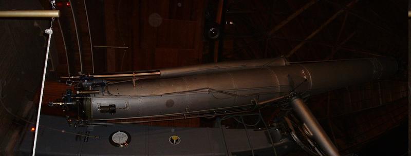 Clark Telescope