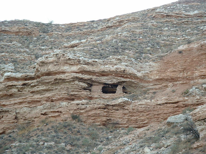 Cliff Dwelling