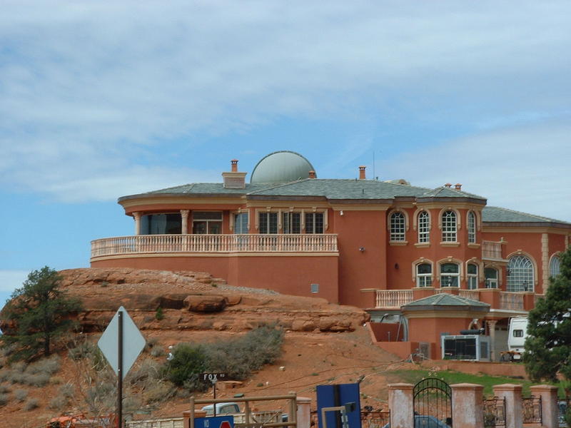 Cool house