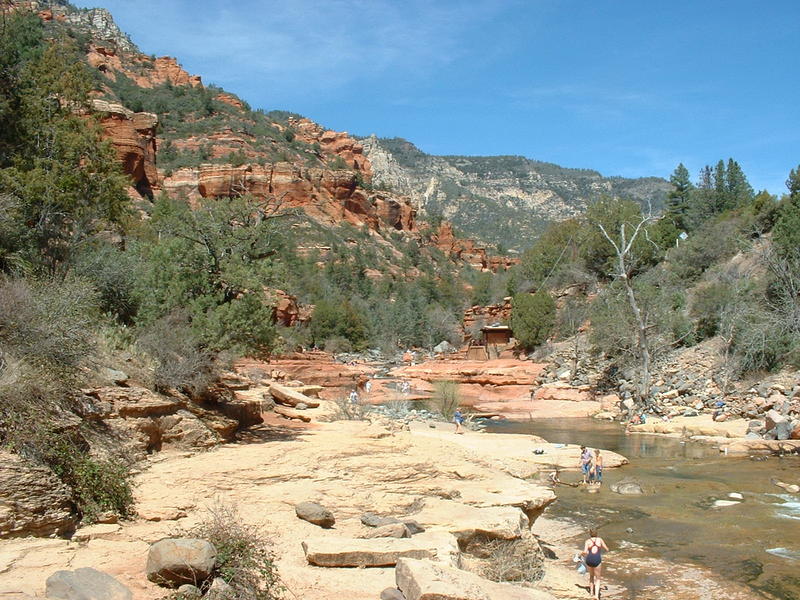 Slide Rock