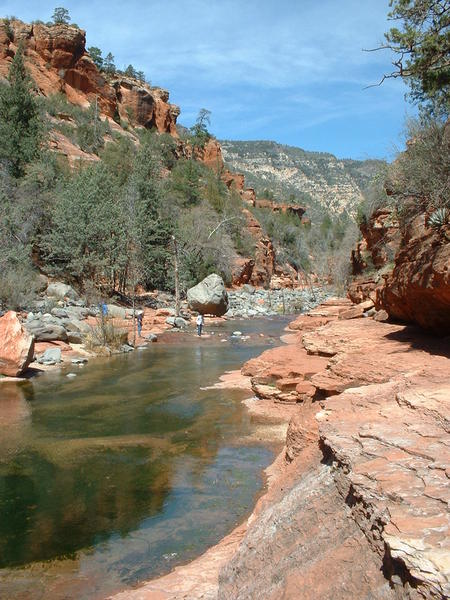More Slide Rock