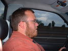 Driving home