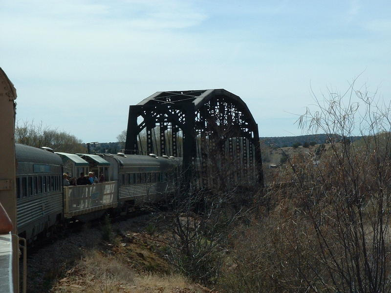 Cool bridge