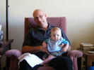 Hangin with Grandpa