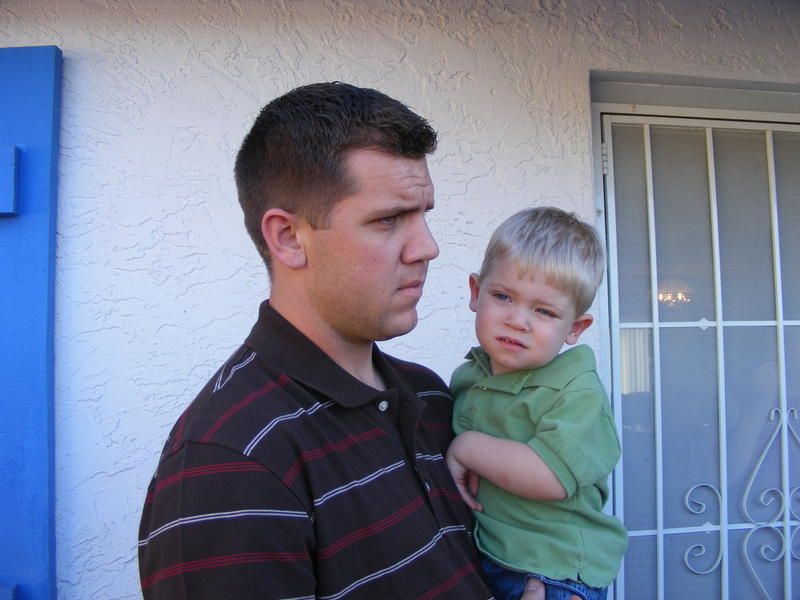 Mark & Micah