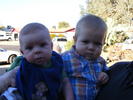 Nathan & Caleb