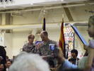 Another welcome home speech