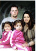 Brandan and family