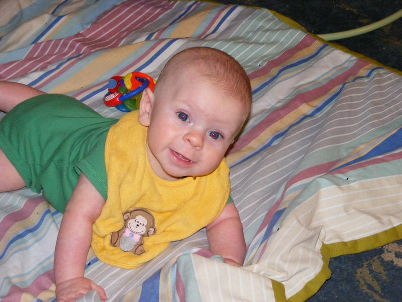Tummy Time