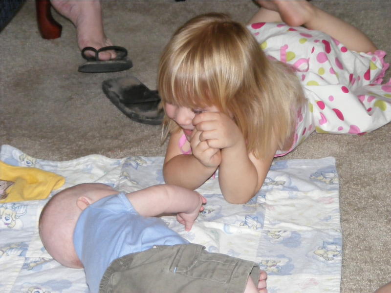 Nathan and Ali