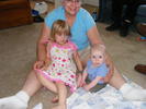 Grandma, Nathan and Ali