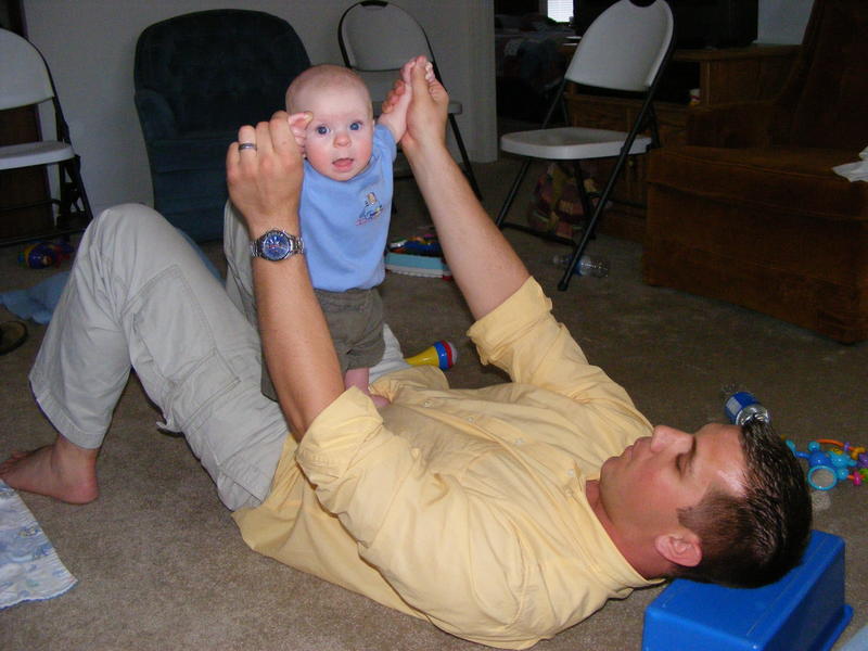 Nathan and Mark