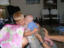 Micha and Nathan