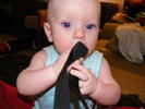 Yummy camera strap
