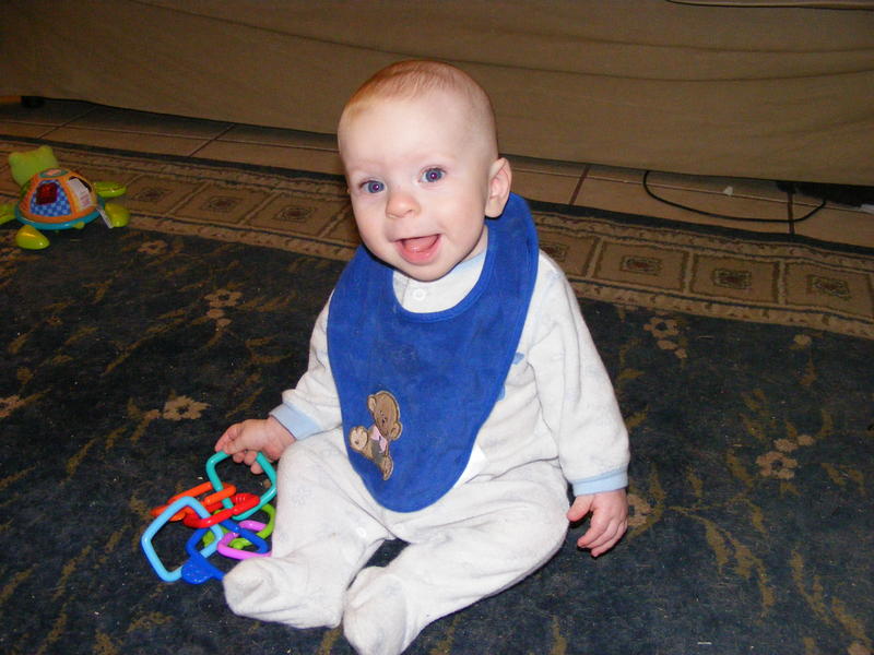Look Mommy toys!!