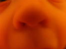 Baby nose