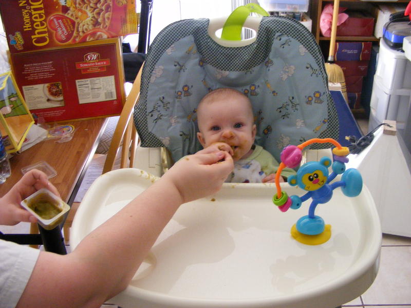I like to eat