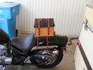 New trunk for the bike