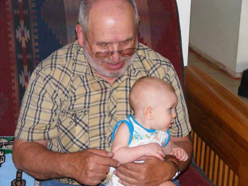 Grandpa!!