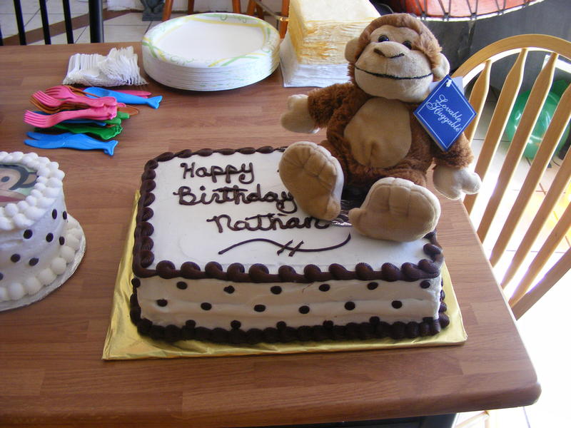 Yea Cake!