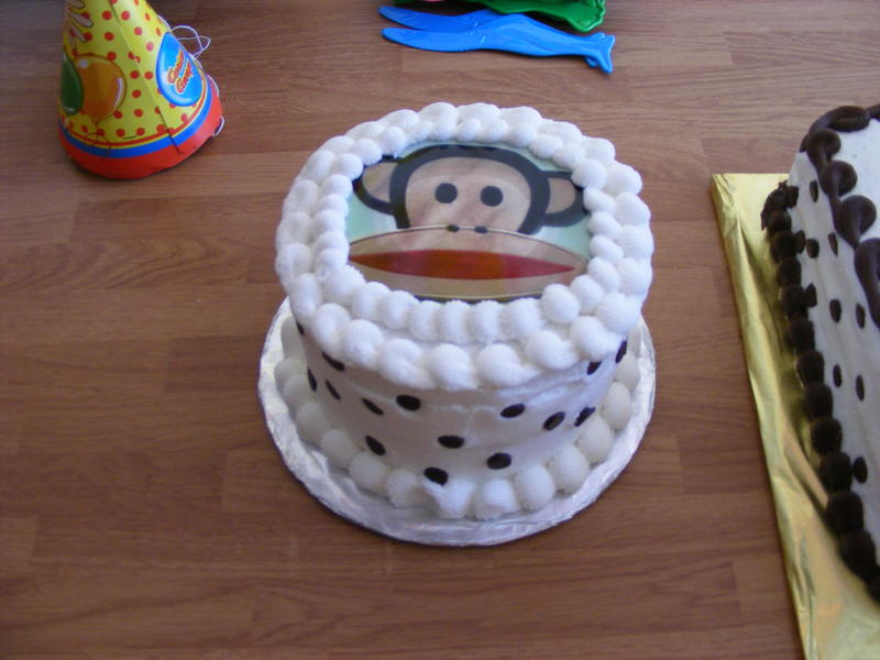 More Cake!!