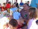 Little People Circus & Fuzzy Sleeper!