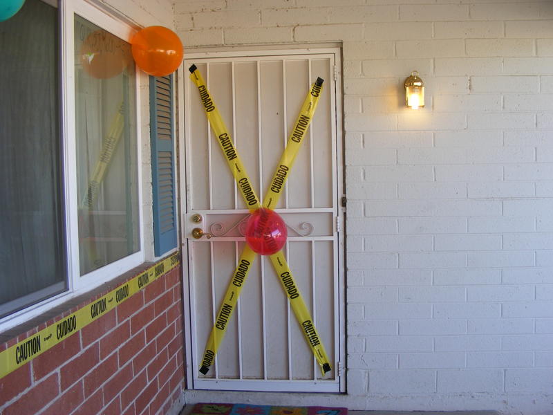 Outside Decorations