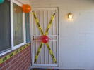 Outside Decorations
