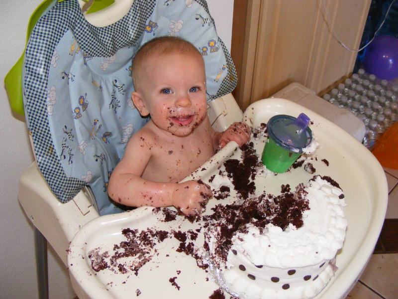 Yummy Cake!