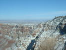 Grand Canyon, looking back towards the desert view tower