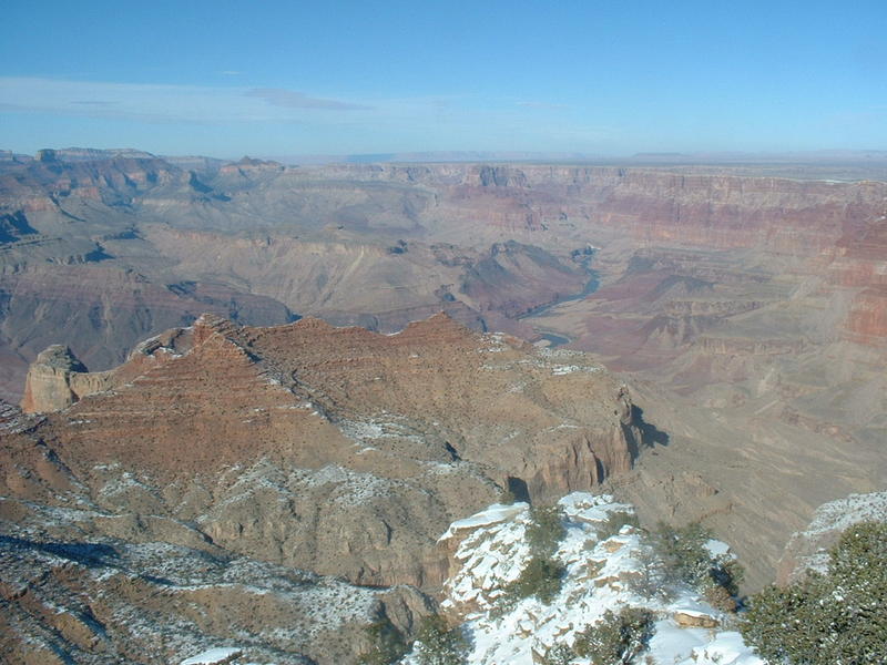 Another canyon view