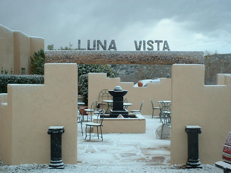 More snow
