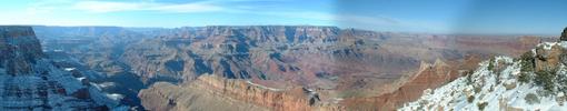 Grand Canyon panorama